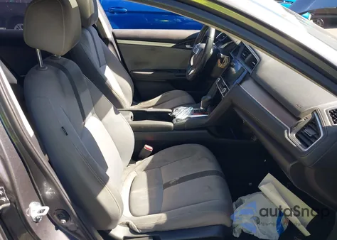 2018 Honda Civic Ex-T z USA, uszkodzony, nr VIN JHMFC1F30JX006221